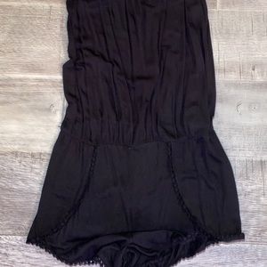 h and m romper